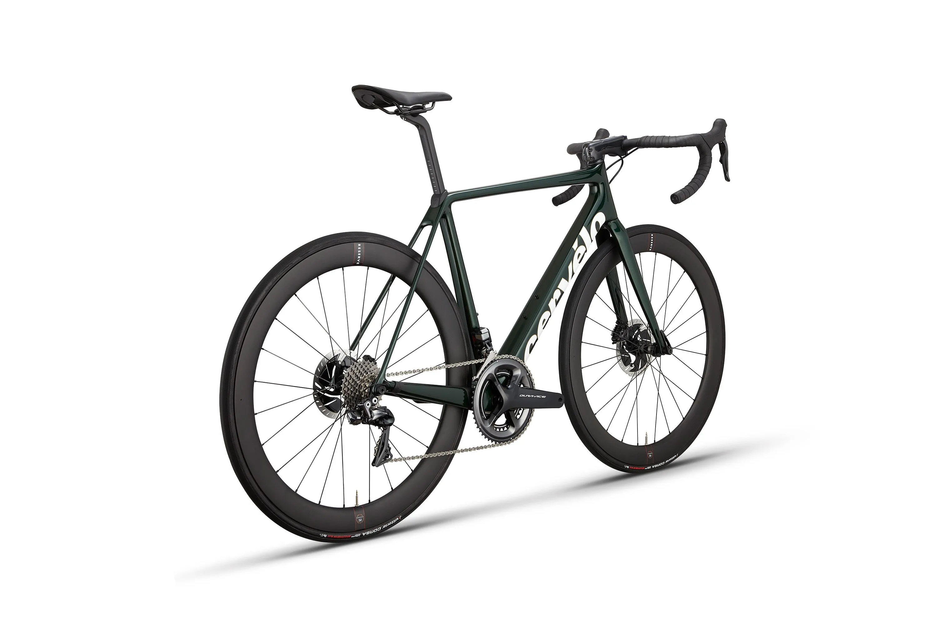 2021 Cervélo R5 Disc Dura Ace Di2