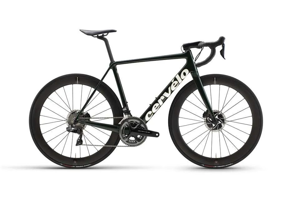 2021 Cervélo R5 Disc Dura Ace Di2