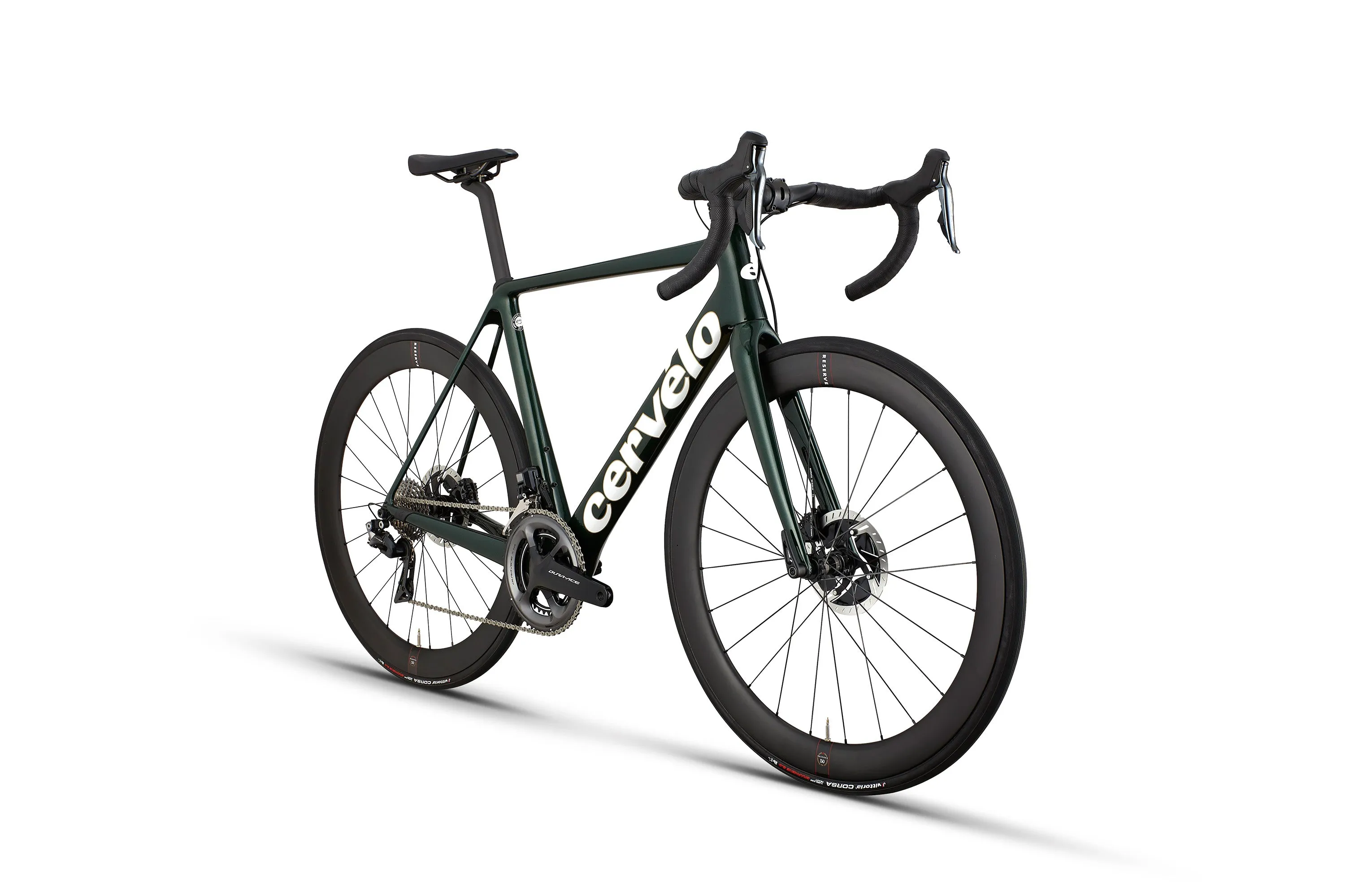 2021 Cervélo R5 Disc Dura Ace Di2