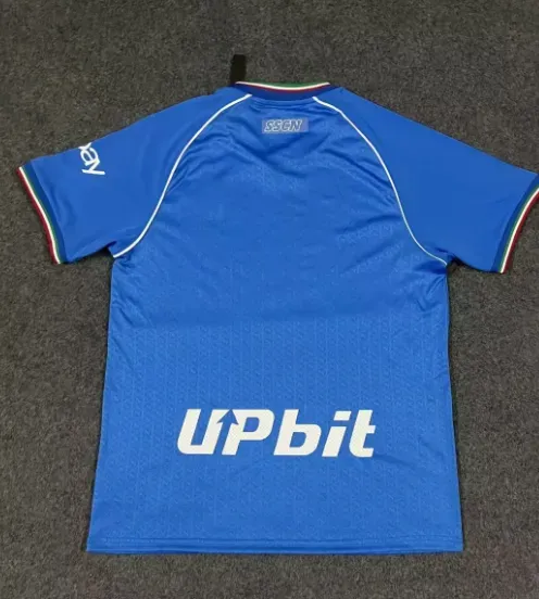 23/24 Napoli Home Kit