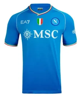 23/24 Napoli Home Kit