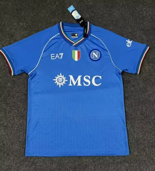 23/24 Napoli Home Kit