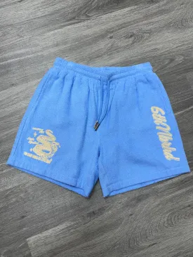 6NBRHD "EXTERMINATOR" SHORTS (6TH-S2801) SKY