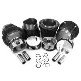 AA 96mm Big Bore 2.0L Porsche Bus Type 4 Piston Kit 9600T4S71