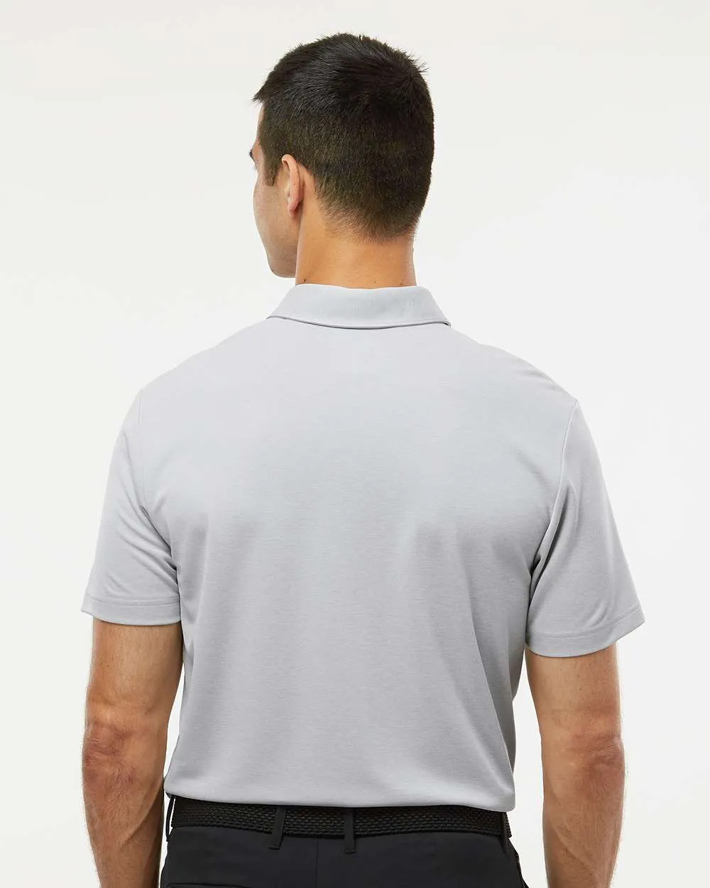 Adidas A582 Heathered Polo