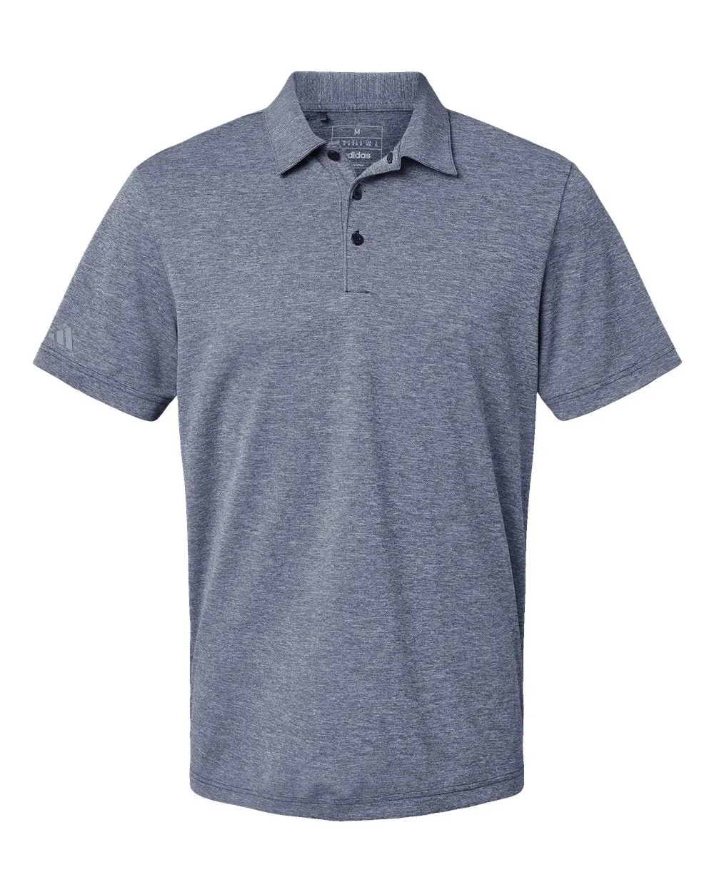 Adidas A582 Heathered Polo