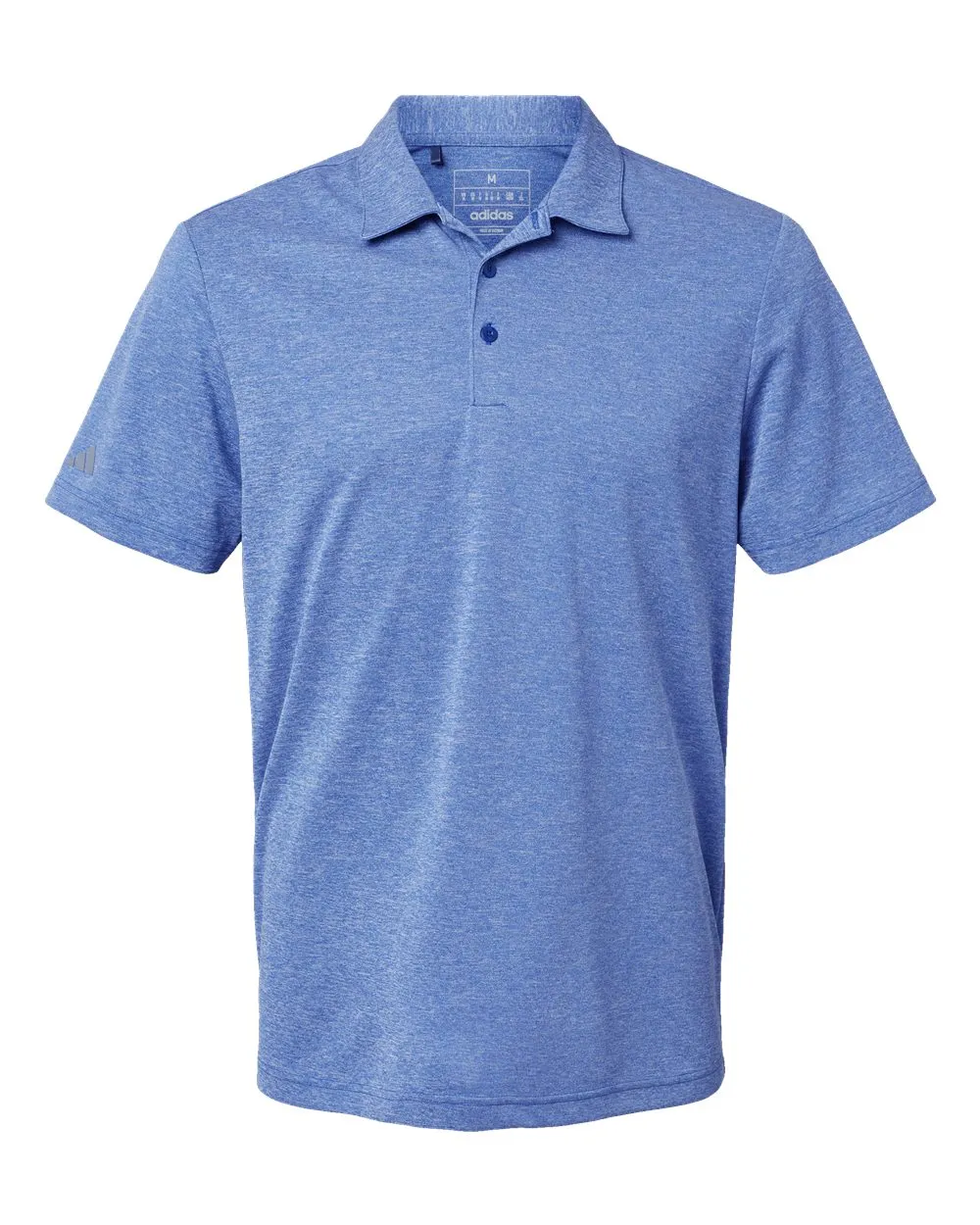 Adidas A582 Heathered Polo