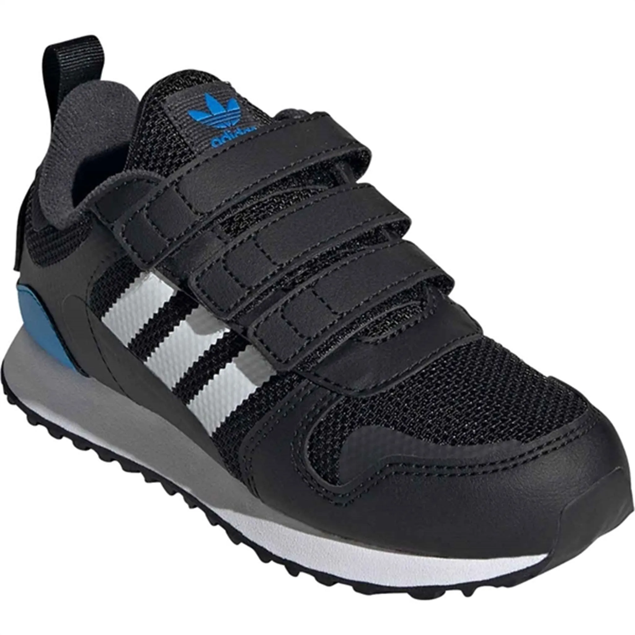 adidas ZX 700 HD Sneakers Black White Carbon