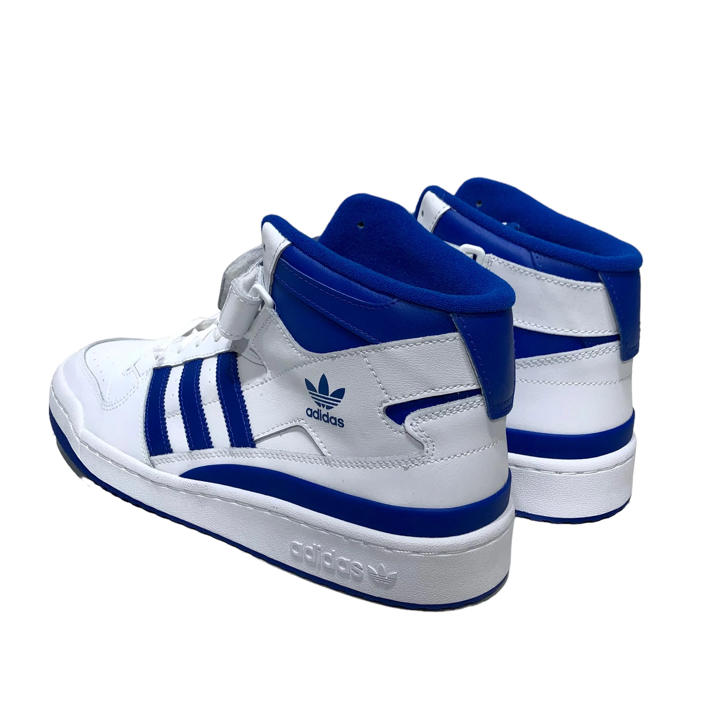 adidas/Hi-Sneakers/US 13/WHT/WHITE ROYAL