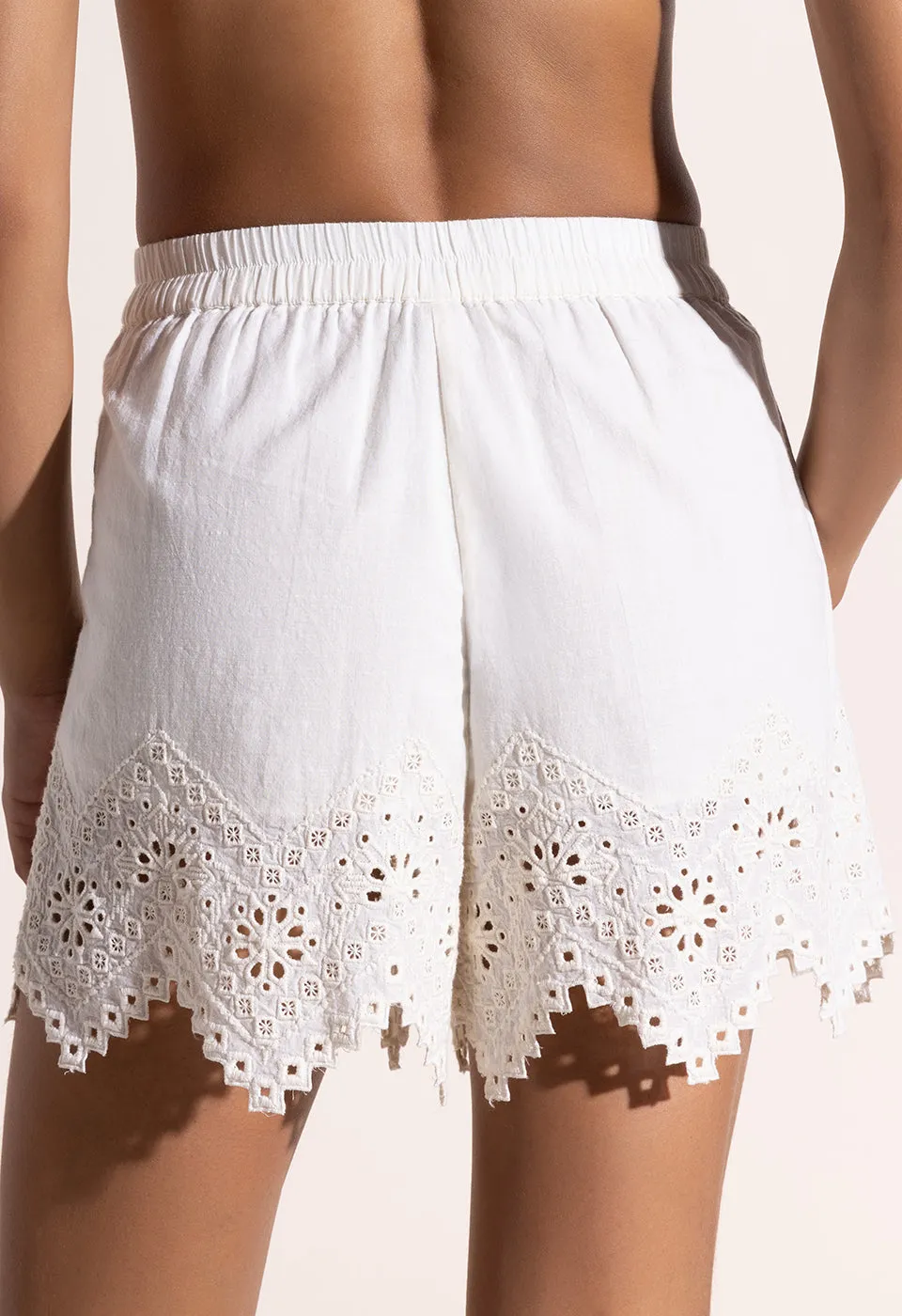 ADORNED SHORTS