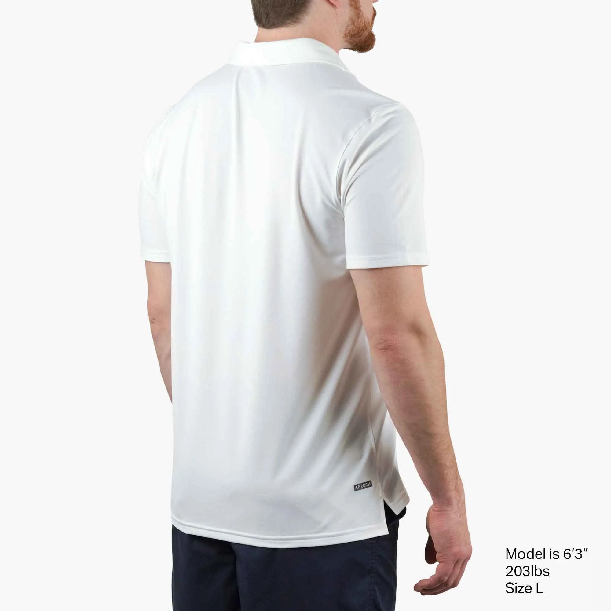 Air-O Mesh Performance Polo Shirt