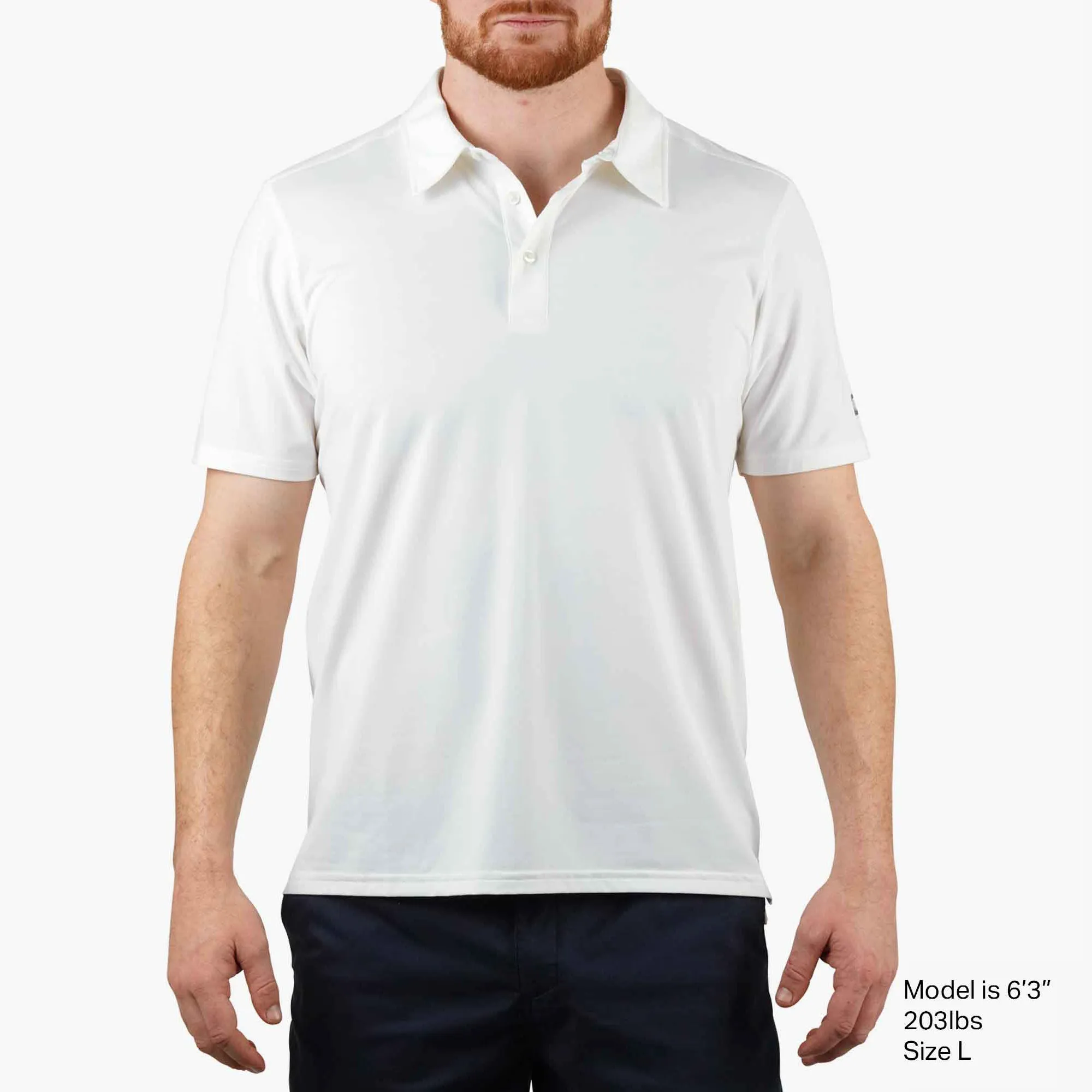 Air-O Mesh Performance Polo Shirt