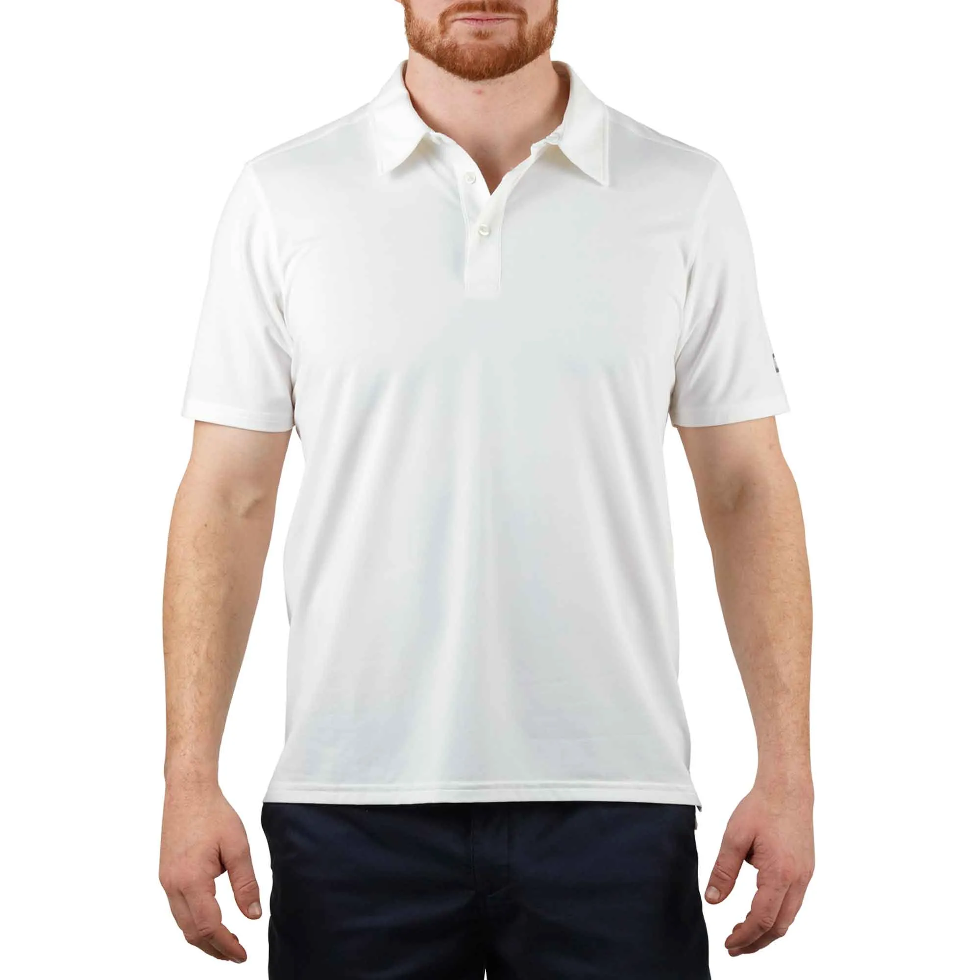 Air-O Mesh Performance Polo Shirt