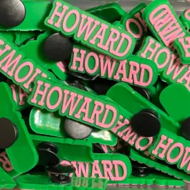 AKA Howard Shoe Bitz Charm