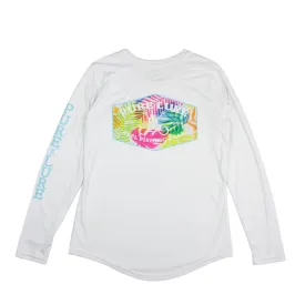 Aloha Sluggo Women's Performance Sun Shirt