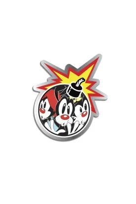 Animaniacs Bomb Pin