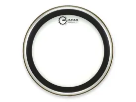 Aquarian 12" Performance II Clear Drum Head