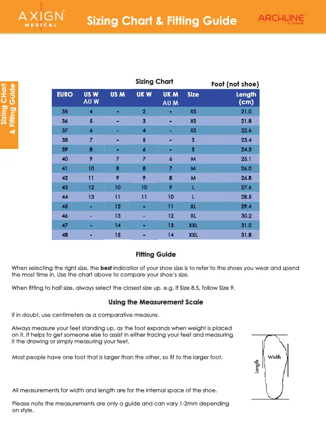 Archline PRO HEEL CUP