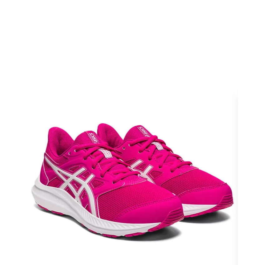 ASICS SNEAKERS JOLT 4 GS 1014A300 700 ROSA-BIANCO