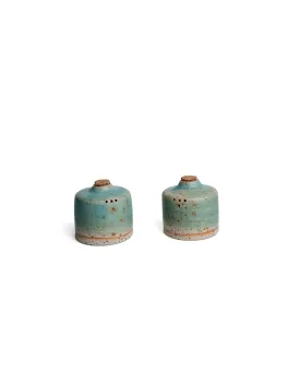 Atollo Salt and Pepper shakers - Set of 2