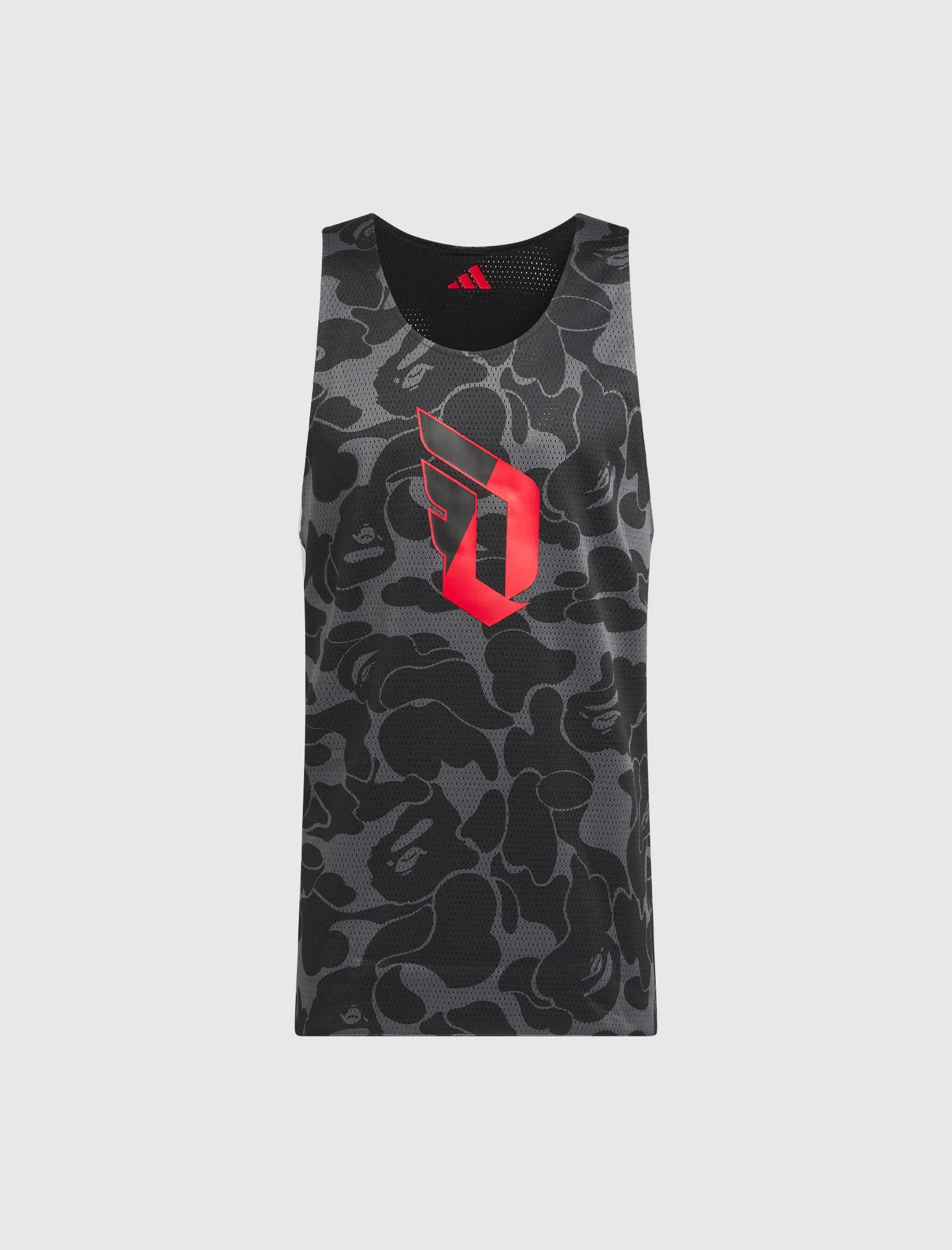 BAPE REVERSIBLE JERSEY