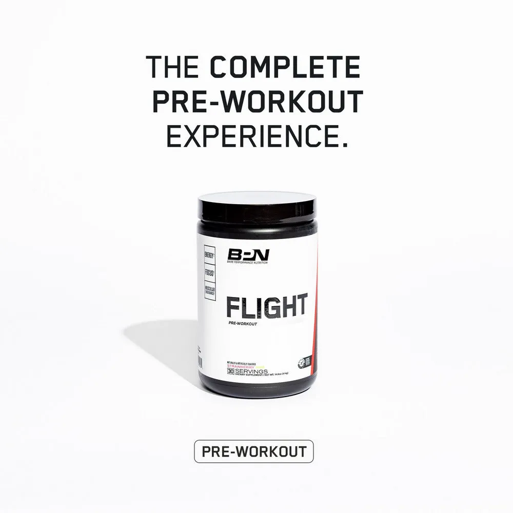 Bare Performance Nutrition Flight