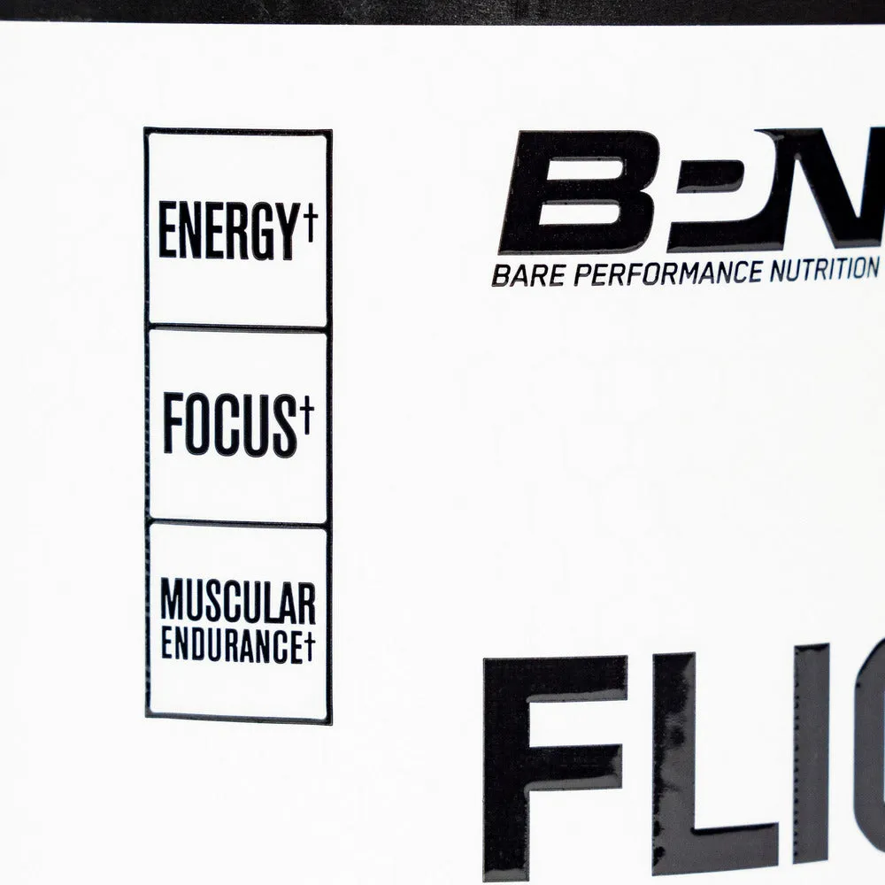 Bare Performance Nutrition Flight