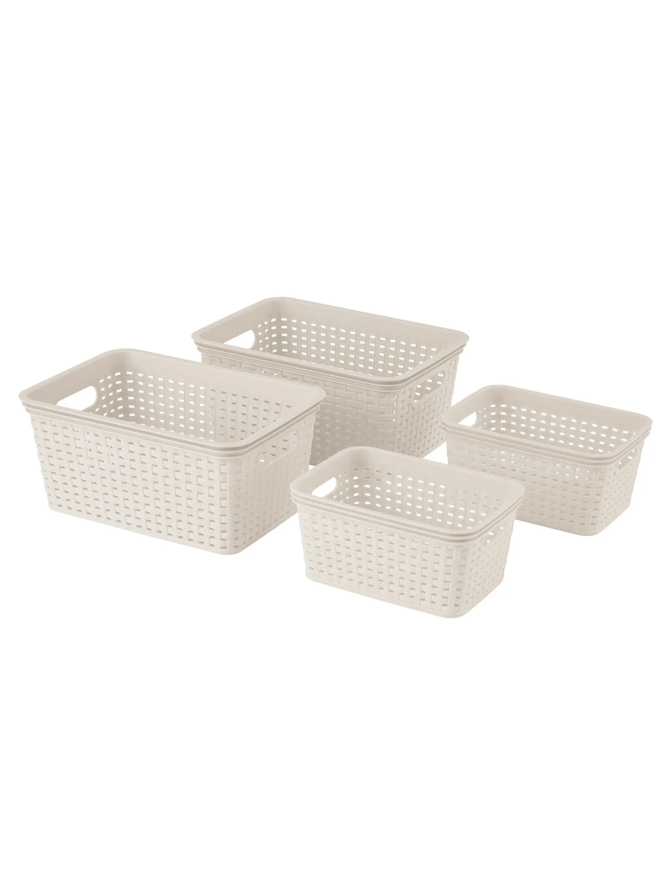 Basket Storage Set