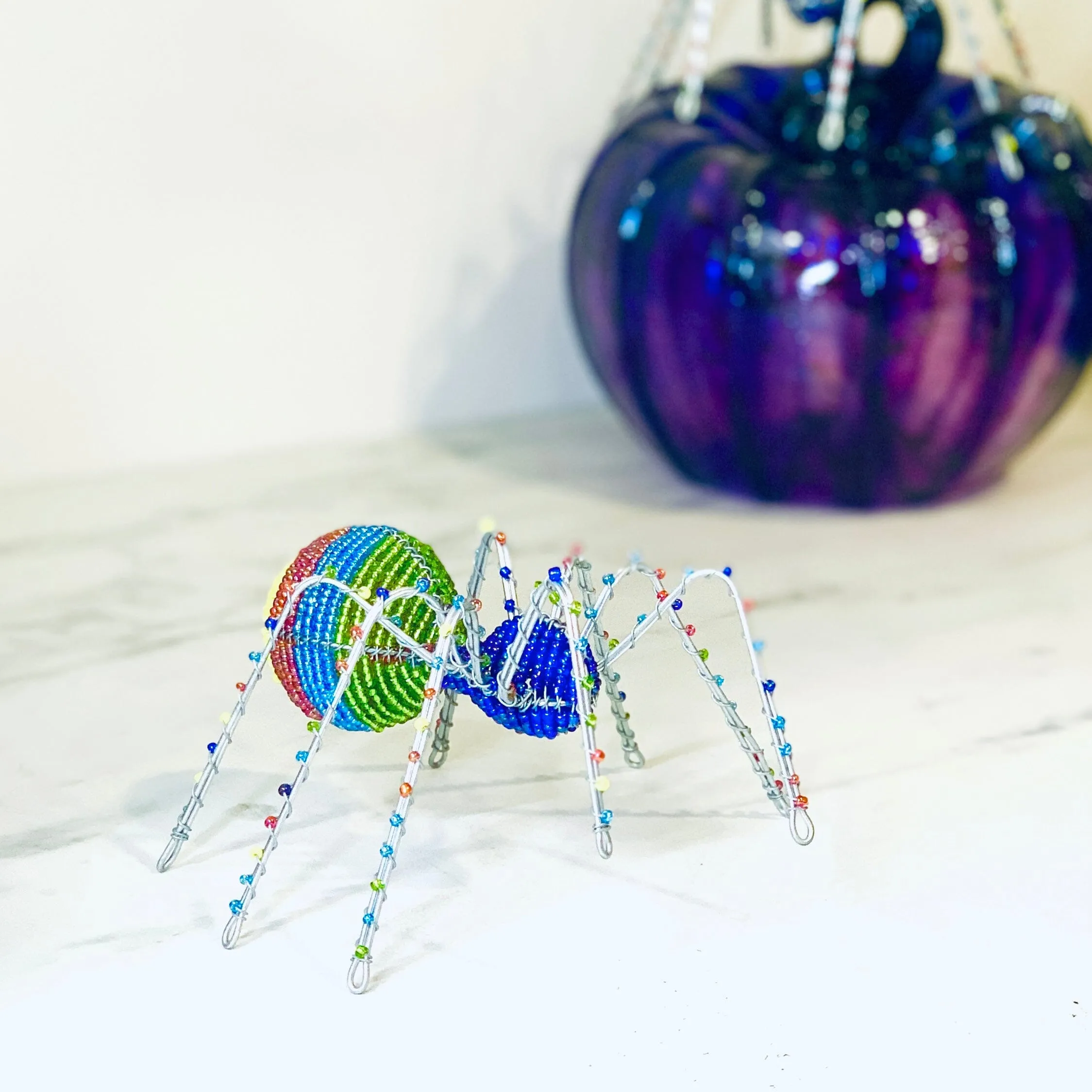 Beaded Spider, Multi