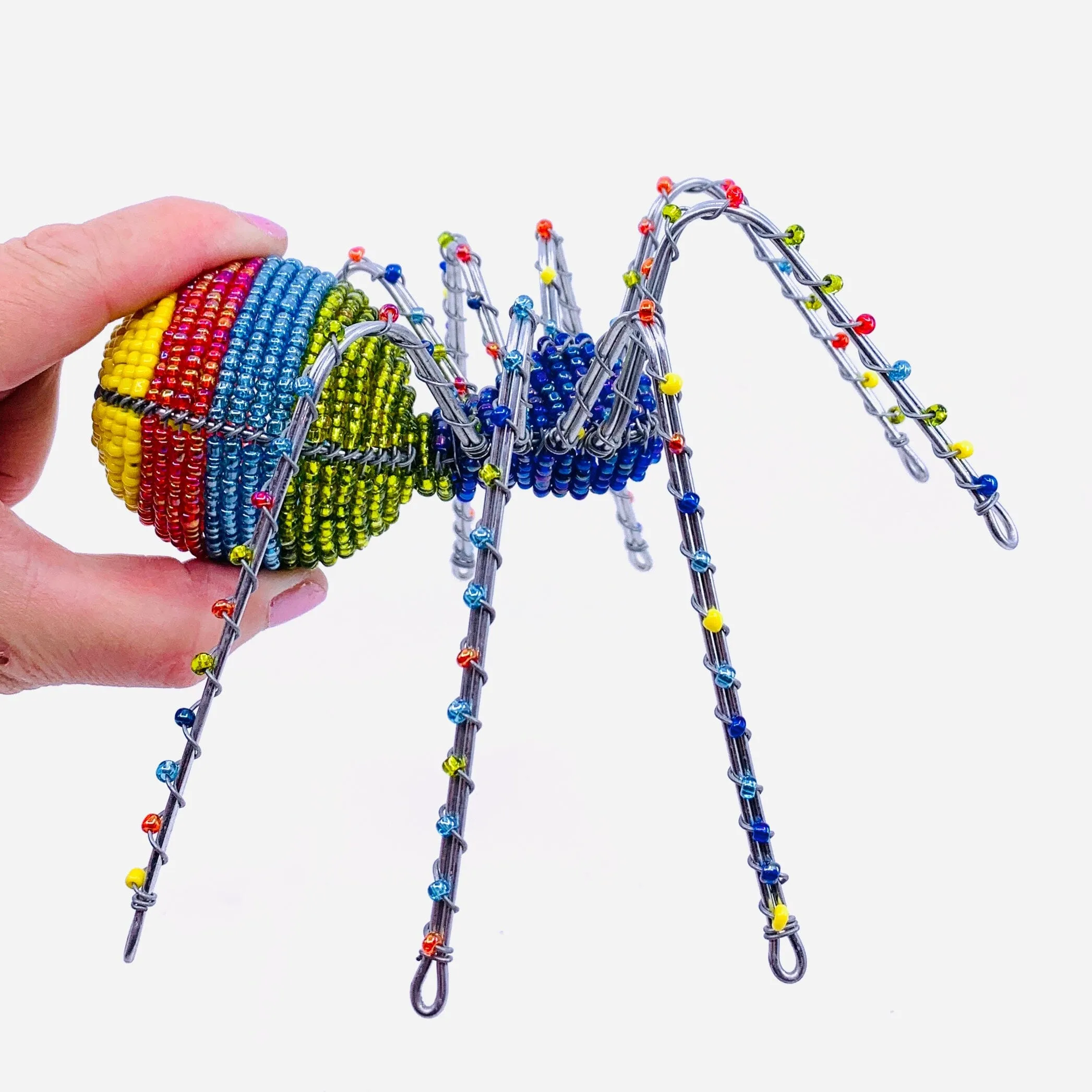 Beaded Spider, Multi