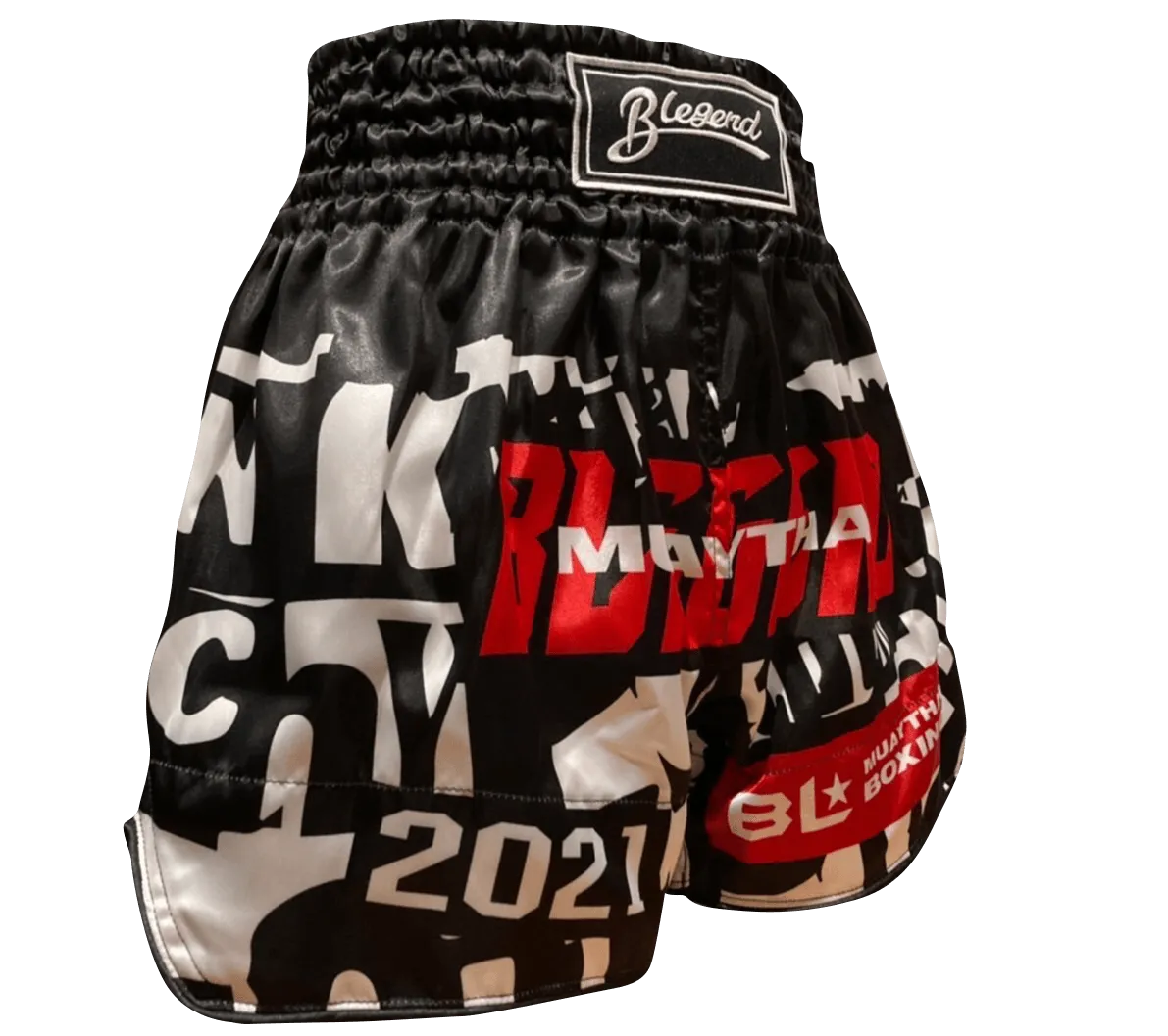 Blegend Boxing Shorts Legendaza