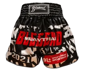 Blegend Boxing Shorts Legendaza