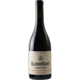 Bloodroot Sonoma Pinot Noir