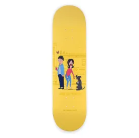 Bobs Burger x Habitat (Josh Matthews) Deck