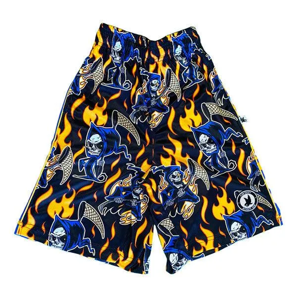 Boys Reaper Lax Short