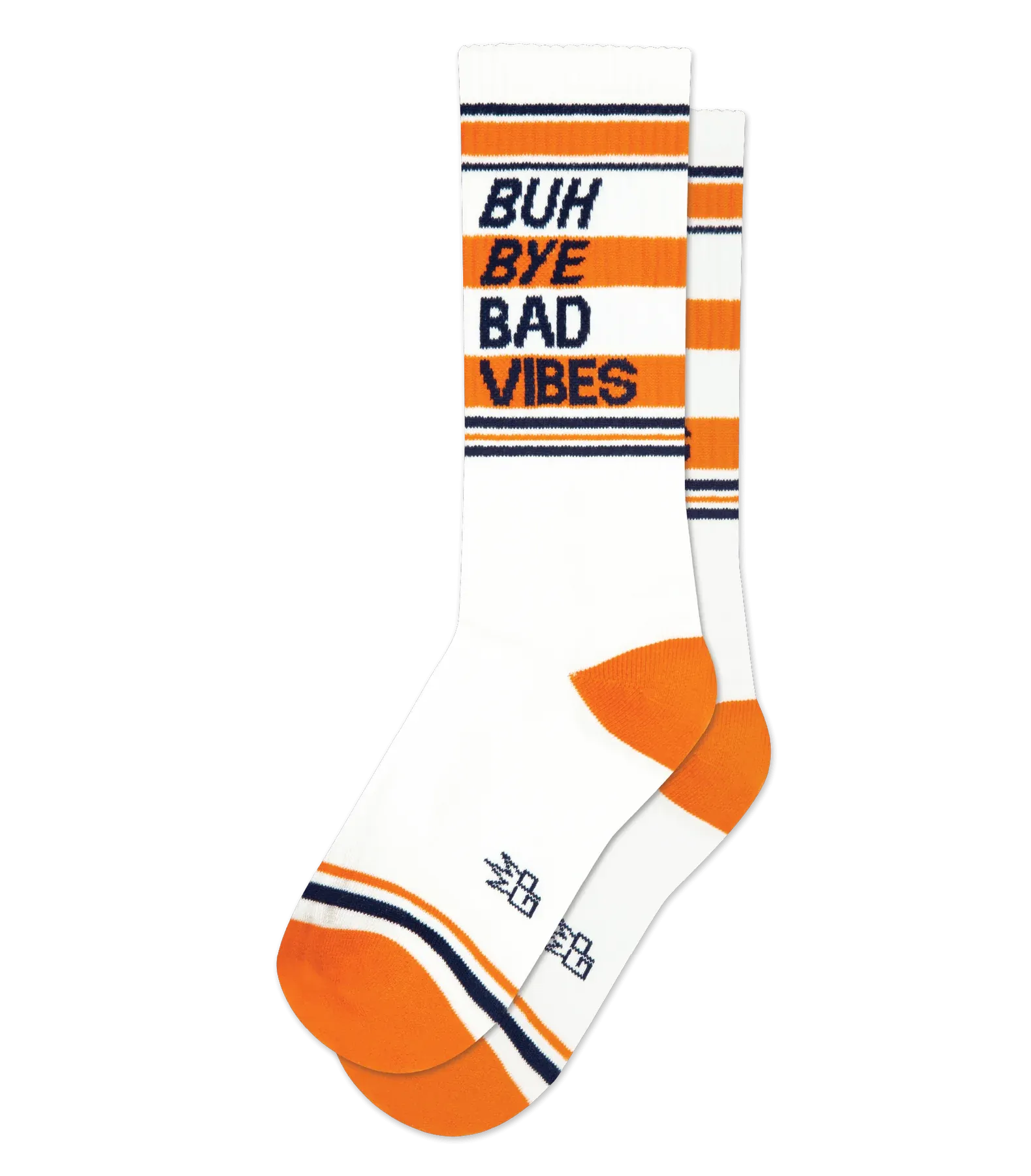 Buh Bye Bad Vibes | Unisex Crew