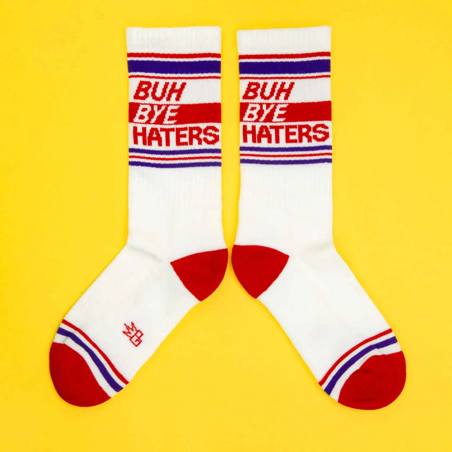 Buh Bye Haters | Unisex Crew