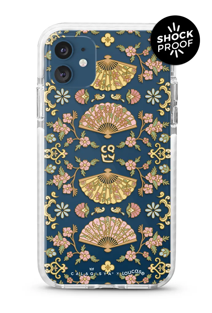 Bunga Raya - PROTECH™ Limited Edition CalaQisya x Loucase Phone Case | LOUCASE