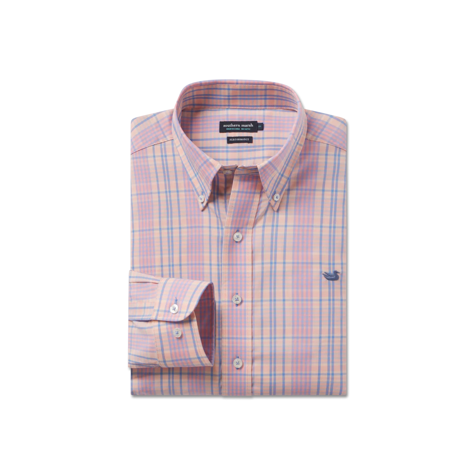 Caicos Performance Dress Shirt