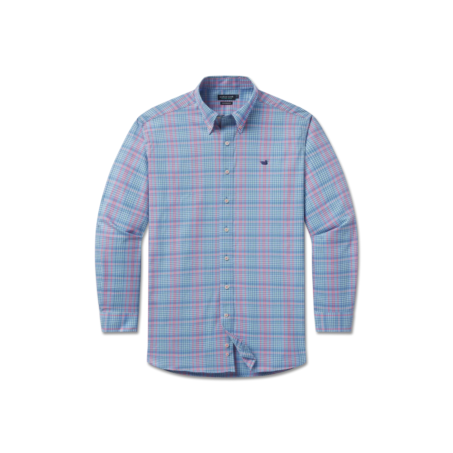 Caicos Performance Dress Shirt