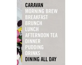 Caravan Dining All Day