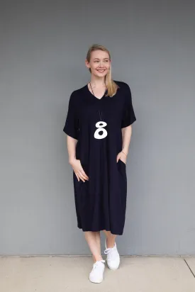 Cashews - C224/C7 Vee Yoke Dress