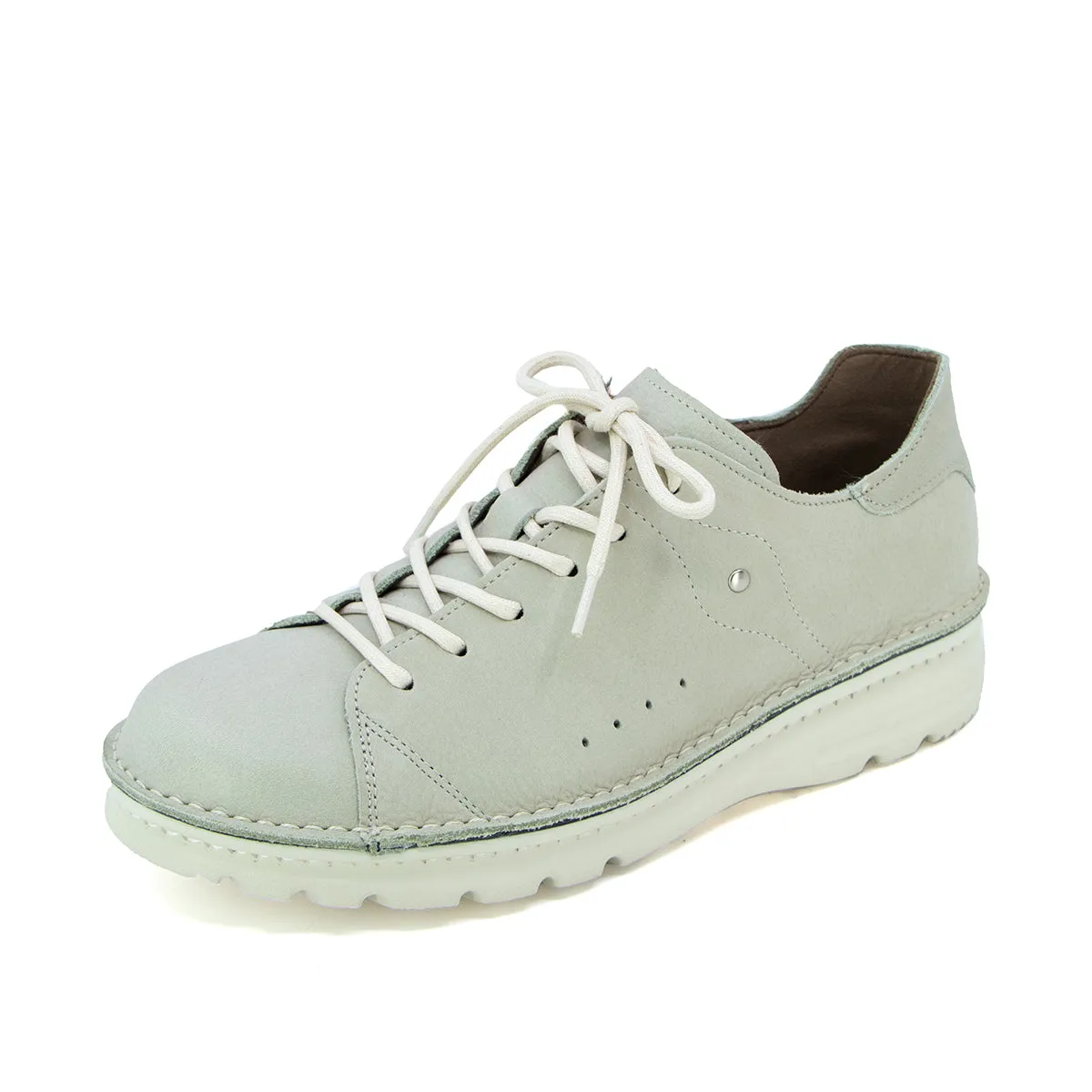 Chino Ivory Ultra Light and Wide Fit Sneakers