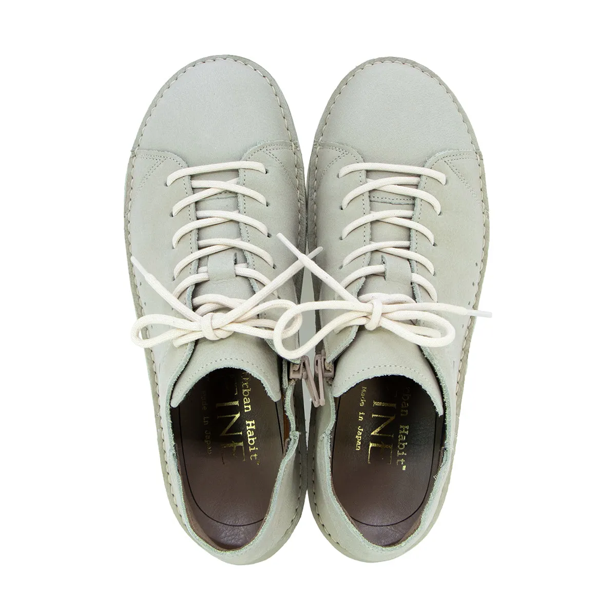 Chino Ivory Ultra Light and Wide Fit Sneakers