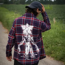 Demogorgon Flannel