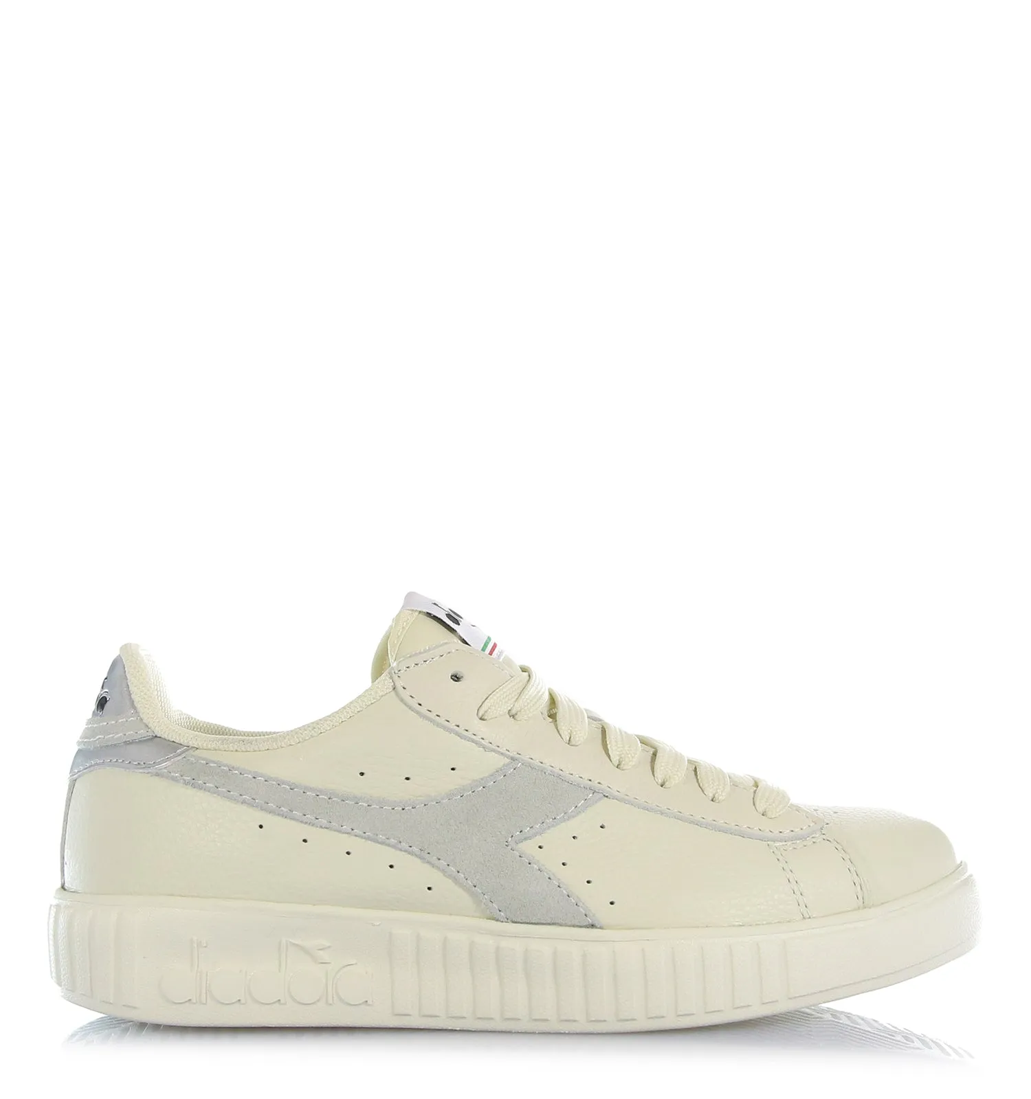 DIADORA Scarpa GAME STEP PREMIUM TUMBLED LEATHER