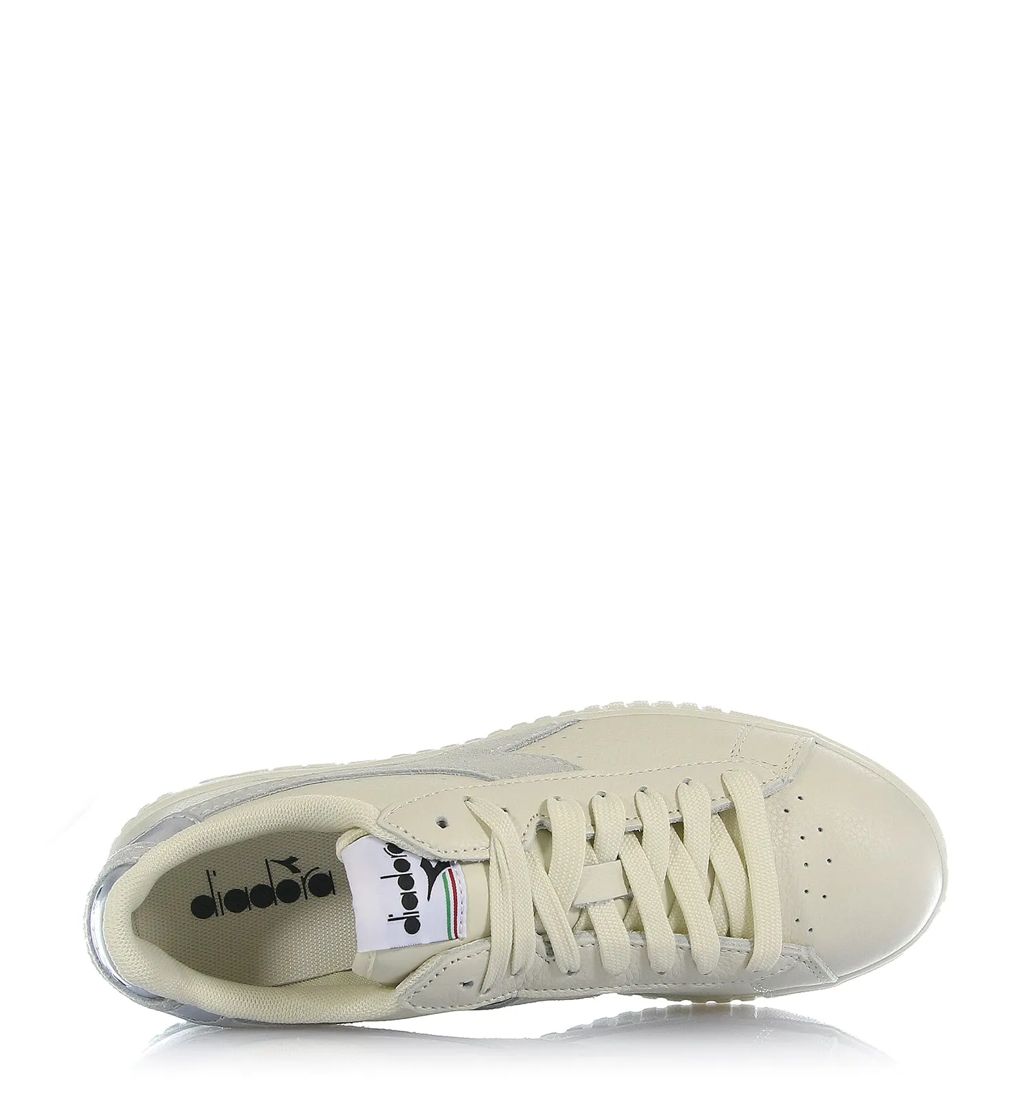 DIADORA Scarpa GAME STEP PREMIUM TUMBLED LEATHER