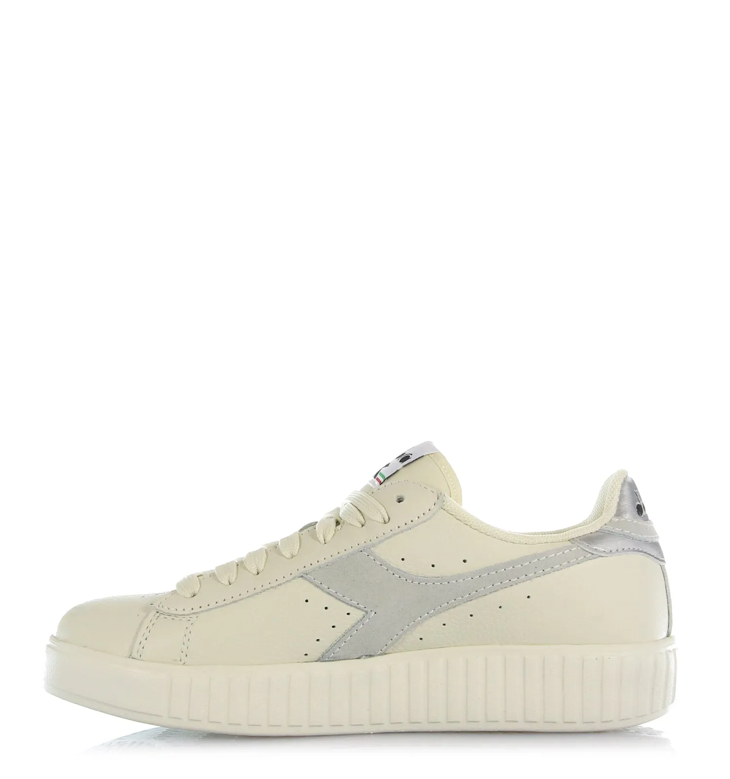 DIADORA Scarpa GAME STEP PREMIUM TUMBLED LEATHER