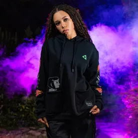 Dizzy Dreamer Glow In The Dark Pullover Hoodie