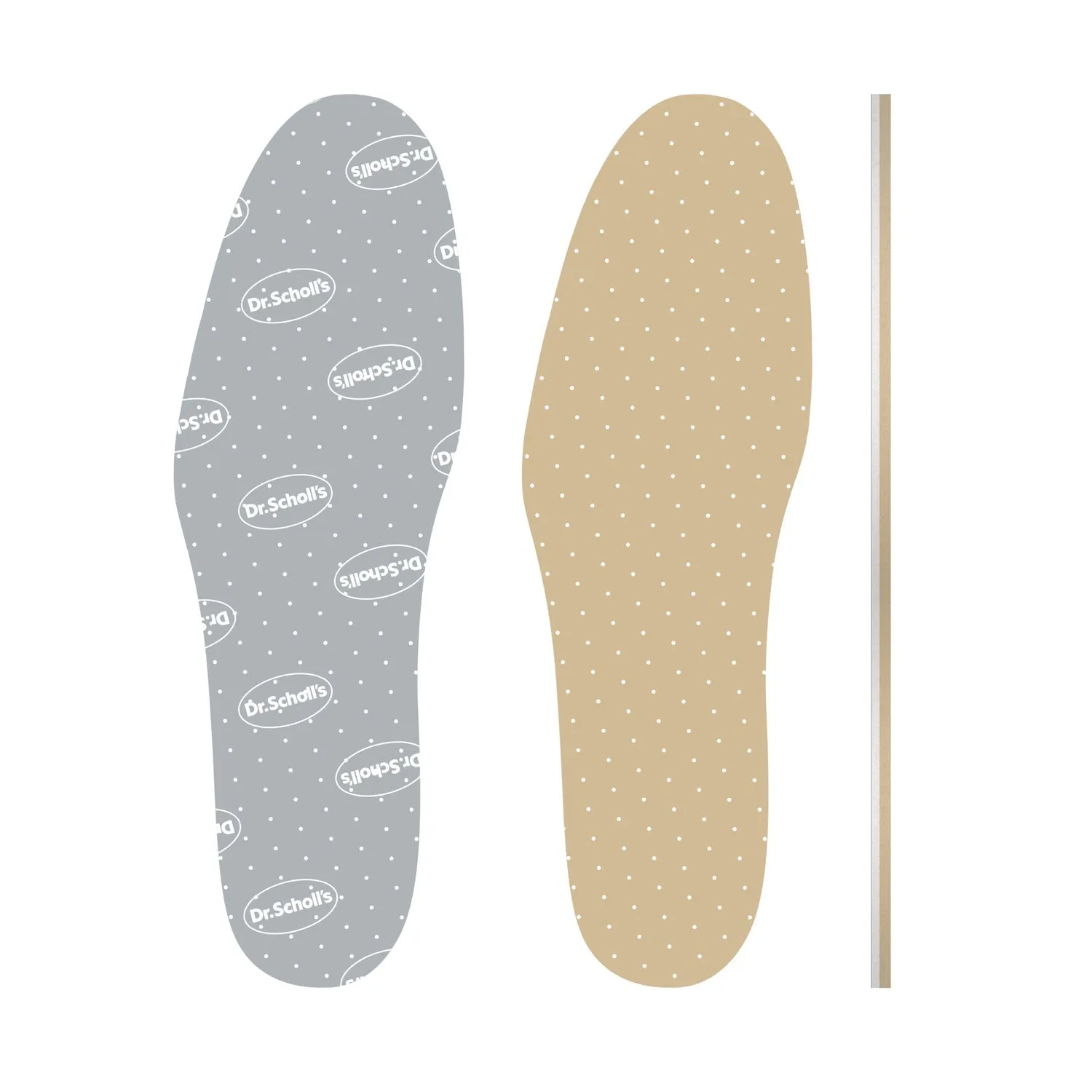 Dr. Scholl's Air-Pillo with Memory Foam Insoles for Men & Women